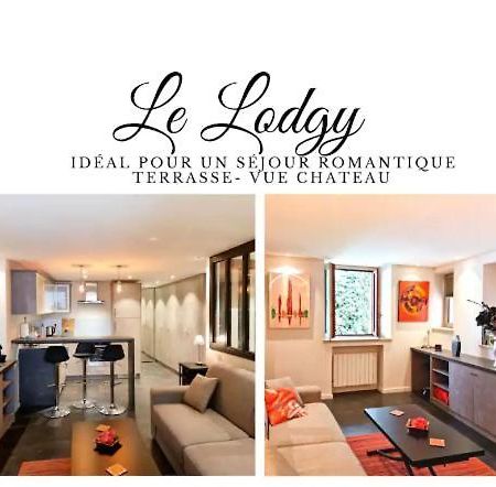Le Lodgy - Coeur De La Vieille Ville - Majord'Home Annecy Exterior photo